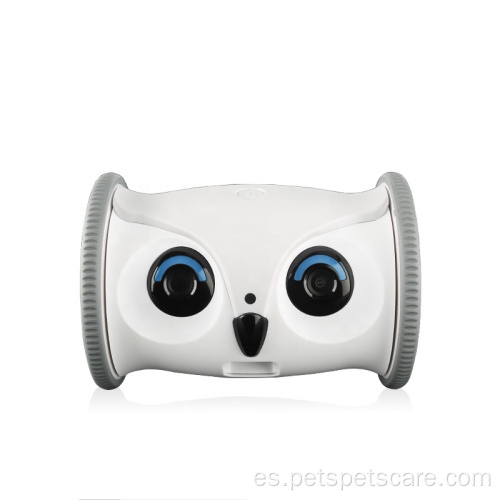 Juguetes interactivos para mascotas inteligentes para mascotas Robot toy